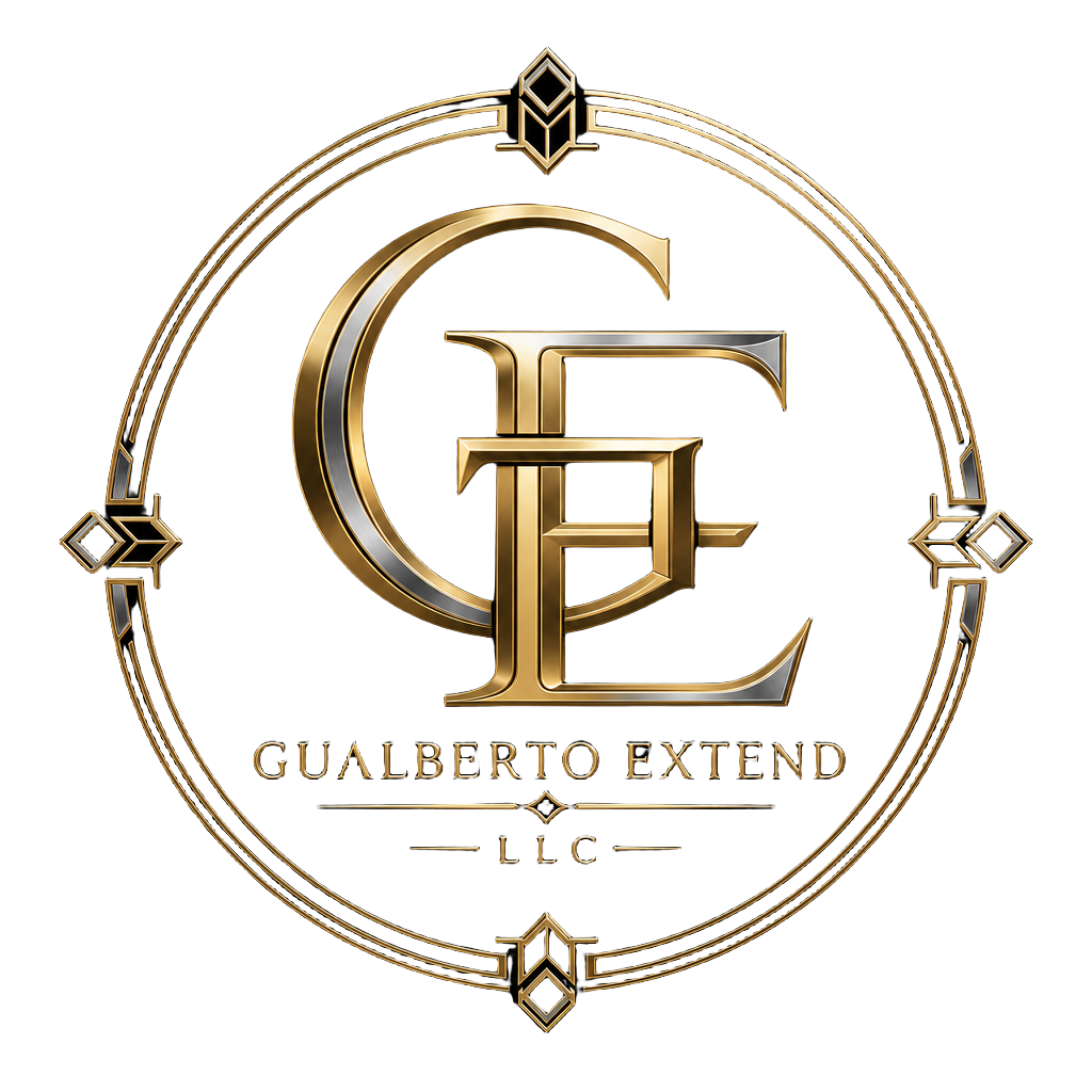 Gualberto Extend LLC emblem